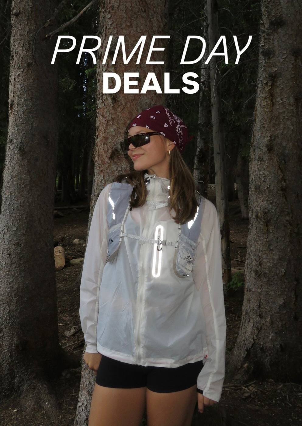 Amazon Prime Day hiking gear deals