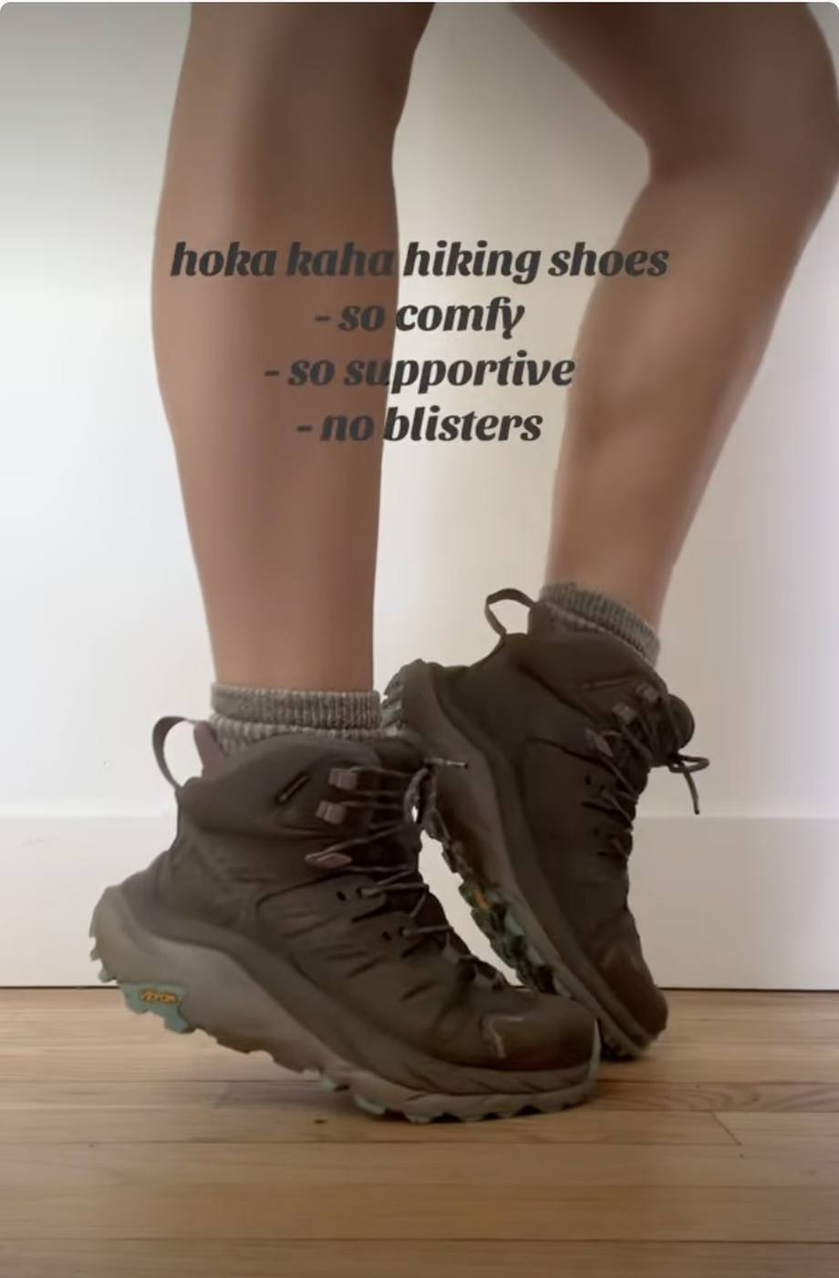 The best hiking shoes