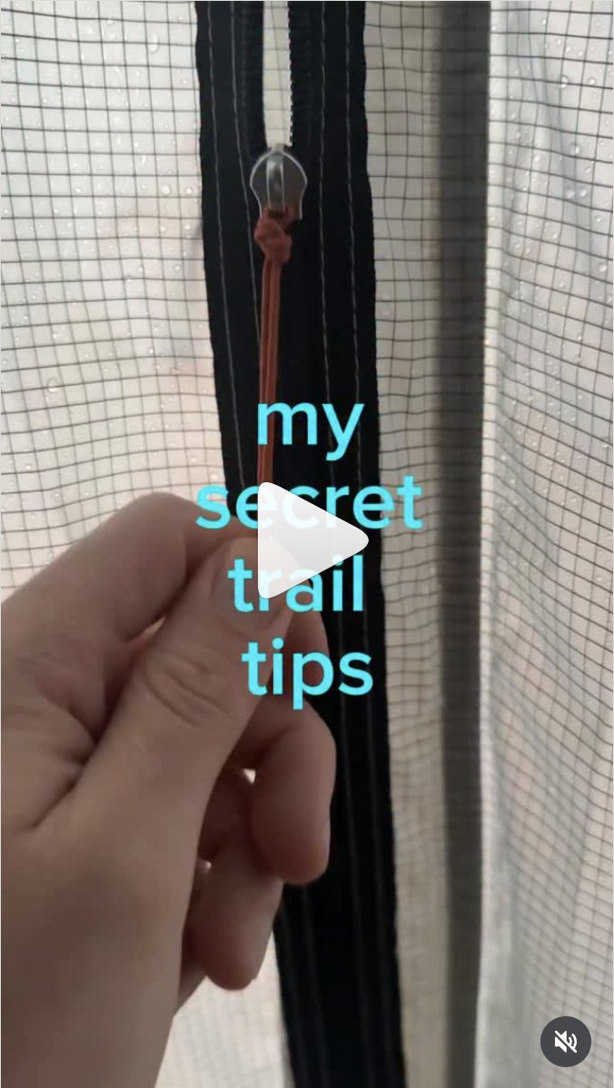 Favorite trail snacks and hiking food