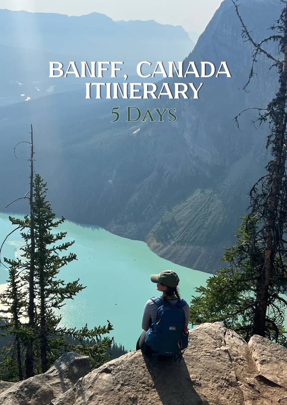 Banff, Canada 5-day itinerary